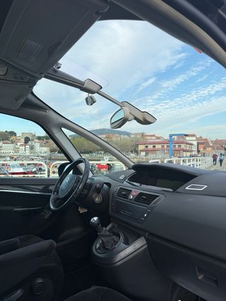 Citroen C4 Picasso 2008