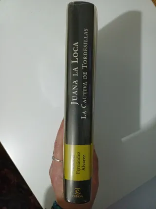 Juana la Loca: La cautiva de Tordesillas