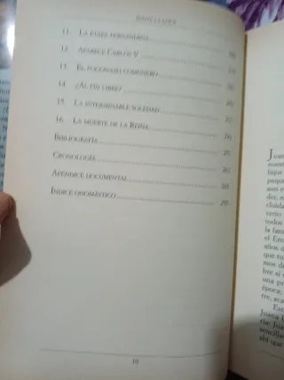 Juana la Loca: La cautiva de Tordesillas