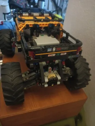 LEGO 42099 Todoterreno Radical 4X4