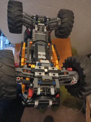 LEGO 42099 Todoterreno Radical 4X4