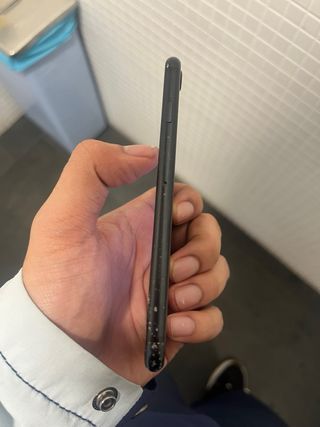 iPhone SE 2da Gen (2020) Negro