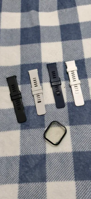 Reloj Calypso y Smartwatch Redmi Watch 4