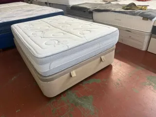 Colchón Seasons 120x180 con canapé