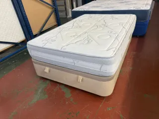 Colchón Seasons 120x180 con canapé