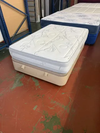 Colchón Seasons 120x180 con canapé