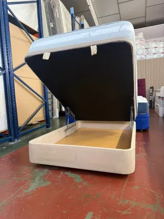 Colchón Seasons 120x180 con canapé