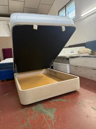 Colchón Seasons 120x180 con canapé