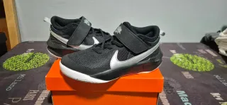 Zapatillas Nike Negras