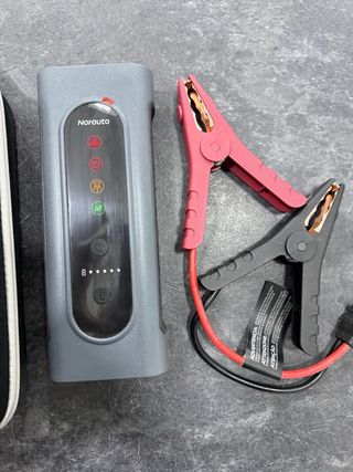 Arrancador Norauto 800A con funda