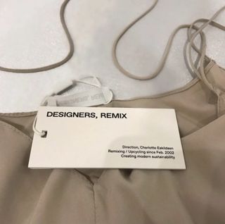 Top Designers Remix Beige