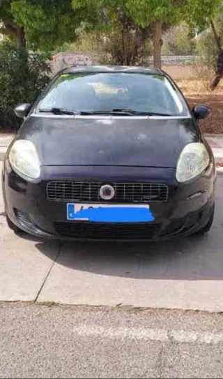 FIAT Punto 2007