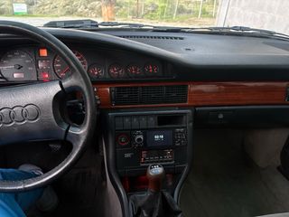 Audi 100 2.3E 1990