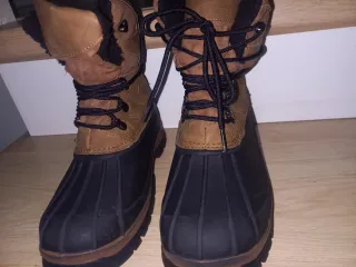 Botas de montaña y nieve Talla 37