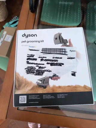 Kit de cepillado para mascotas Dyson