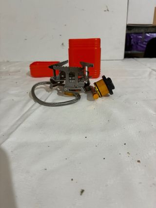 Hornillo Campingaz Mini Regalo cartucho