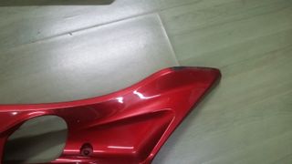 Quilla Izquierda Roja Honda PCX