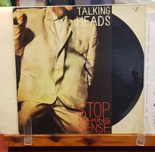 Vinilo Talking Heads Stop Making Sense