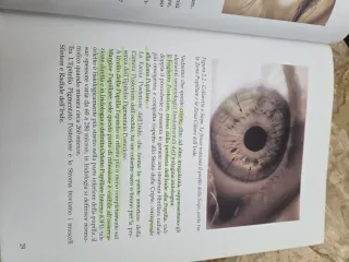 Trattato di iridologia comparata. Elementi di r...