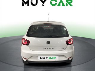 SEAT Ibiza 1.4 TDI Reference 66 kW (90 CV)