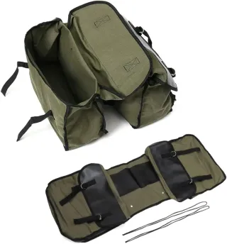Bolsas de equipaje para moto