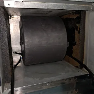 Campana extractora Siemens