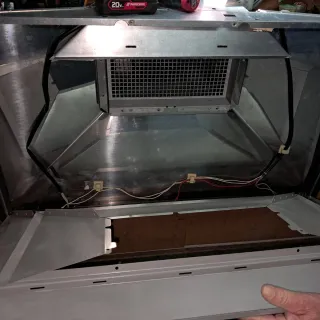 Campana extractora Siemens