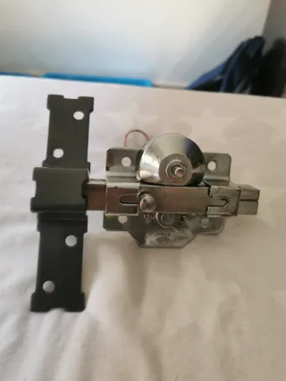 Cerradura de seguridad