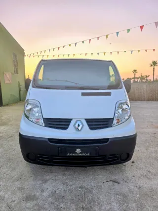 Renault Trafic 2007