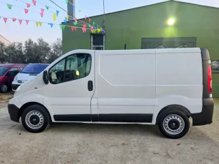 Renault Trafic 2007
