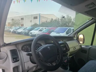 Renault Trafic 2007