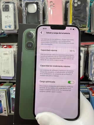 iPhone 13 Pro Max 128GB Verde