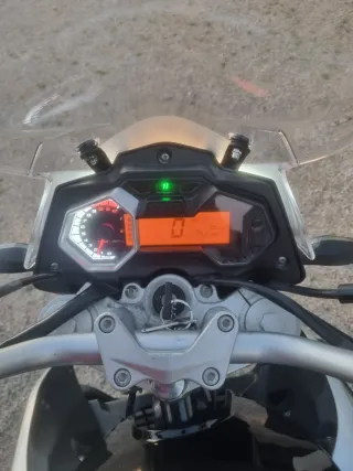 Macbor XR1 Montana 2018 125cc