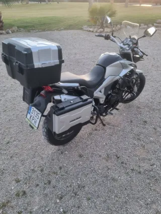 Macbor XR1 Montana 2018 125cc