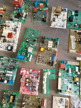 Placas Electrónicas Calderas