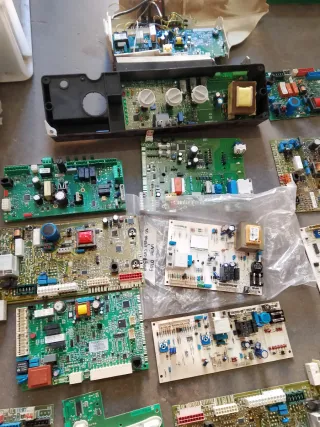 Placas Electrónicas Calderas