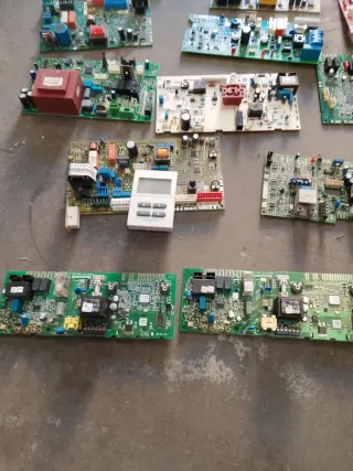 Placas Electrónicas Calderas