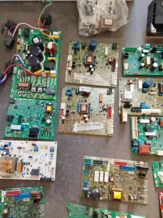 Placas Electrónicas Calderas