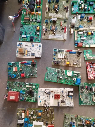 Placas Electrónicas Calderas