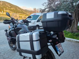 Yamaha XTZ 1200 - 2012