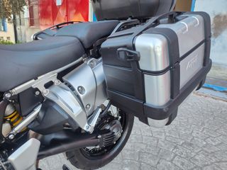 Yamaha XTZ 1200 - 2012