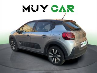 Citroen C3 PureTech 110 S&S Shine 81 kW (110 CV)