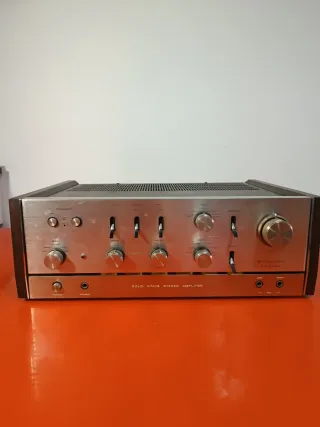 Amplificador Kenwood KA-6004 Japón 70's