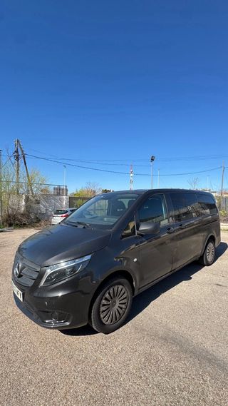 Mercedes-Benz Vito 2021