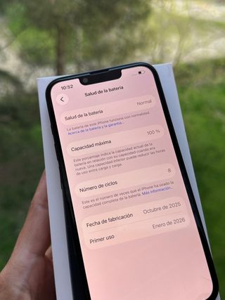 iPhone 16e NUEVO A ESTRENAR