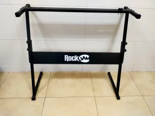 Soporte para teclado RockJam