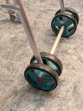 Andador Forta plegable