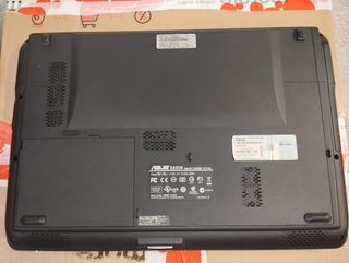 Portátil Asus X5DIN