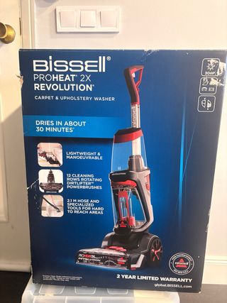 Limpiador Bissell ProHeat 2X Revolution
