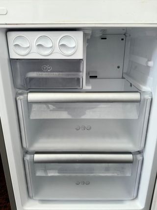 FRIGORÍFICO LG COMBI NO FROST EN INOX